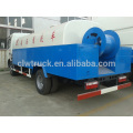 Dongfeng mini high pressure cleaning truck,5m3 high pressure pump truck